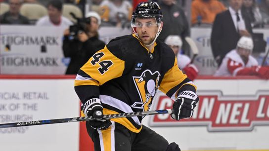 Rutta, Smith going through 'feeling out process' as pairing taken in Cranberry, Pa. (Penguins)